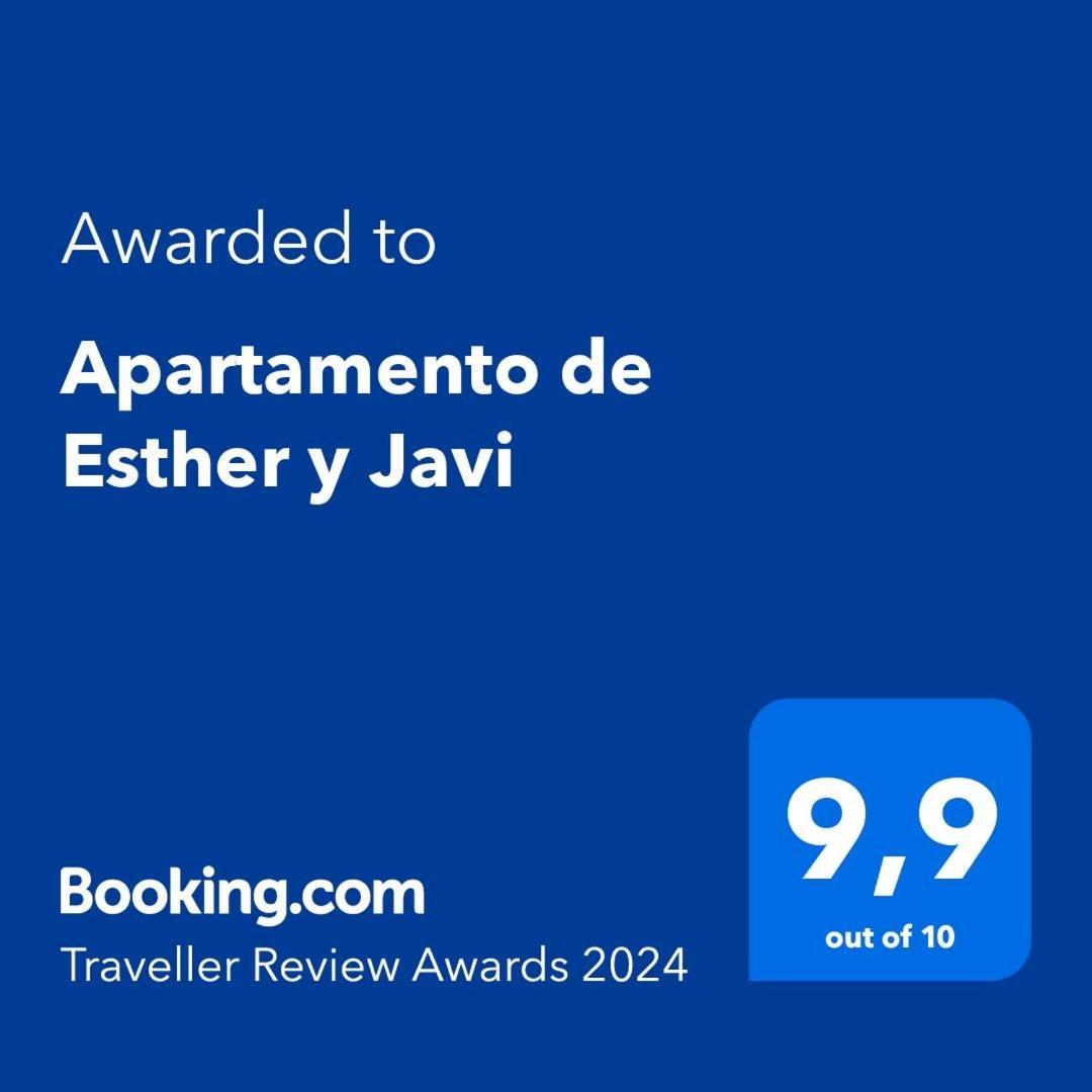 Apartamento De Esther Y Javi Elx Kamer foto