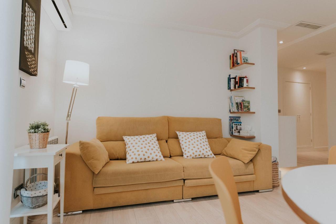 Apartamento De Esther Y Javi Elx Buitenkant foto