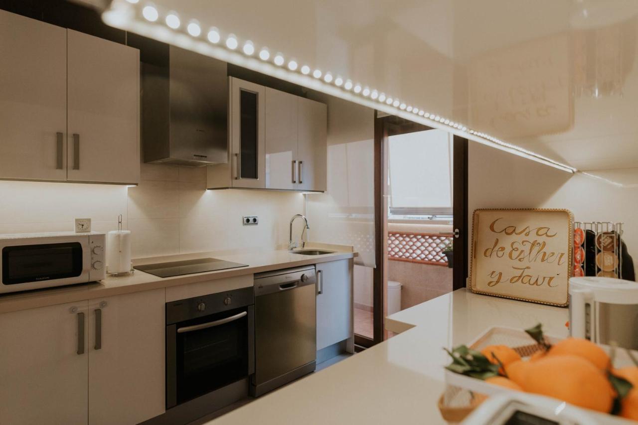 Apartamento De Esther Y Javi Elx Buitenkant foto